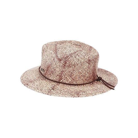 Borsalino Hats Brown Scarves Hats & Gloves Borsalino Light Gray