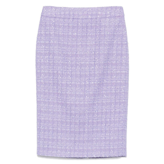 EMPORIO ARMANI EXCLUSIVE Skirts Lilac