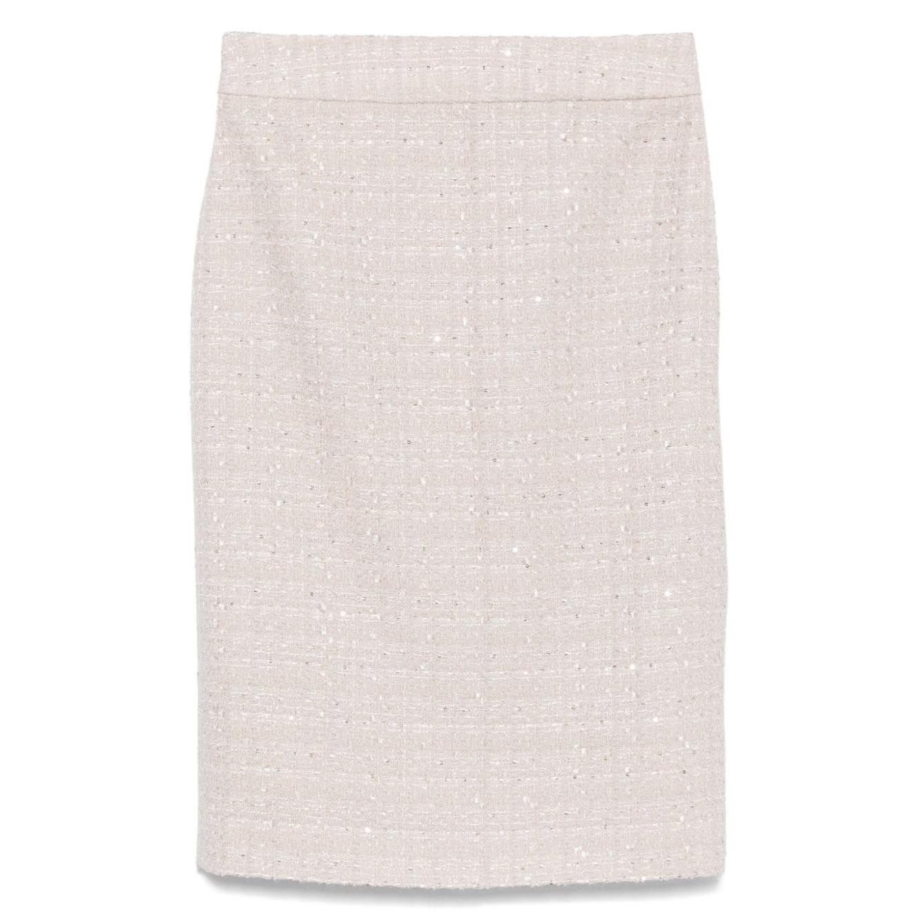 EMPORIO ARMANI EXCLUSIVE Skirts Beige