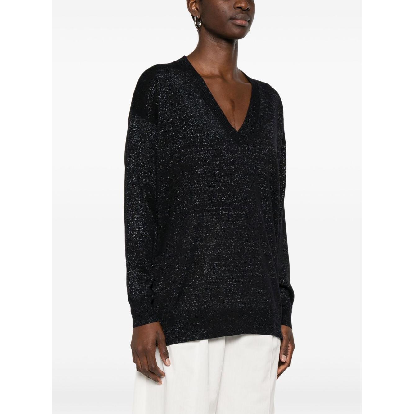 Fabiana Filippi Sweaters Blue