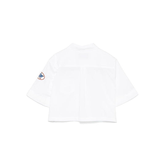 ALESSANDRO ENRIQUEZ Shirts White S35COCOW000-P25