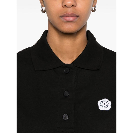 Kenzo T-shirts and Polos Black FF52TS1604SB99J-P25