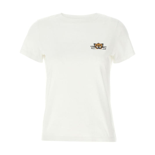 Kenzo T-shirts and Polos White FF52TS1694SO02-P25