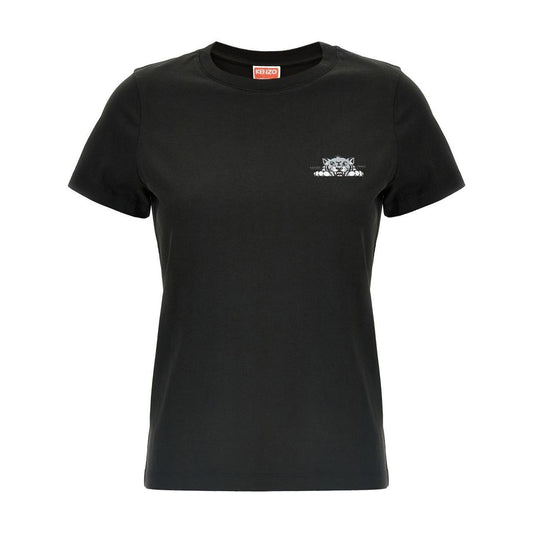 Kenzo T-shirts and Polos Black FF52TS1694SO99J-P25