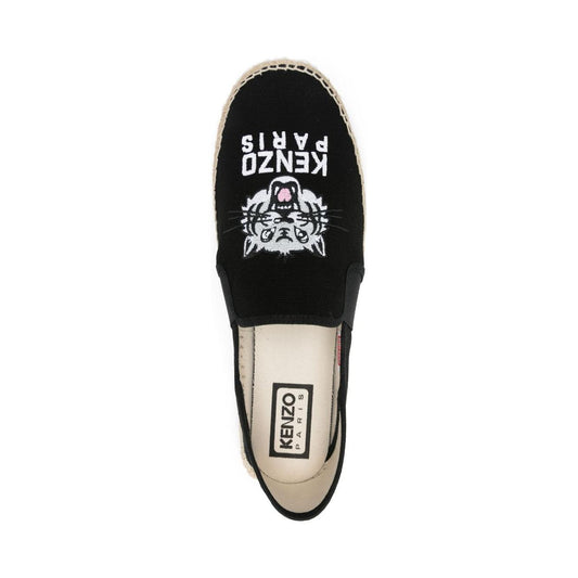 Kenzo Tiger Head Espadrilles FF55ES050F8399-P25