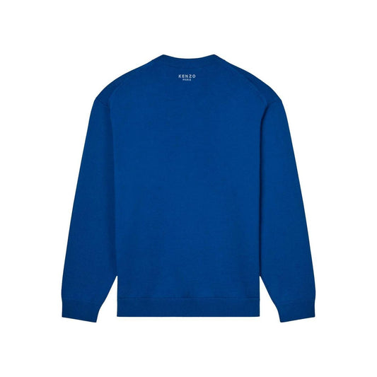 Kenzo Sweaters Blue FF55PU7263LB67-P25