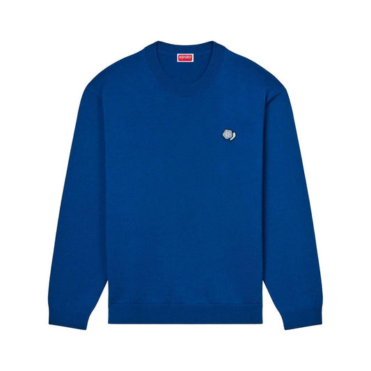 Kenzo Sweaters Blue FF55PU7263LB67-P25