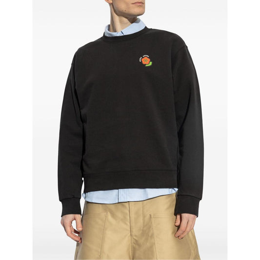 Kenzo Sweaters Black FF55SW2674MC99J-P25