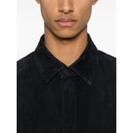 Emporio Armani Shirts Black EM001156AF13843UB109-P25