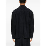 Emporio Armani Shirts Black EM001156AF13843UB109-P25