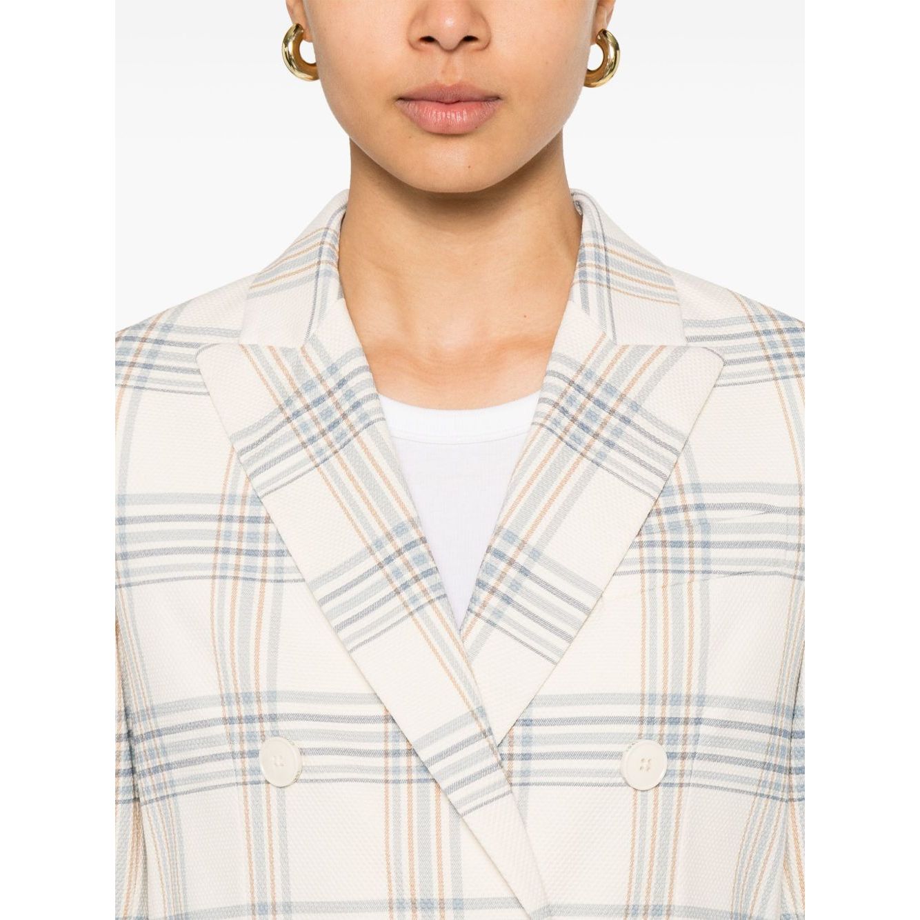 Circolo 1901 Jackets Clear Blue