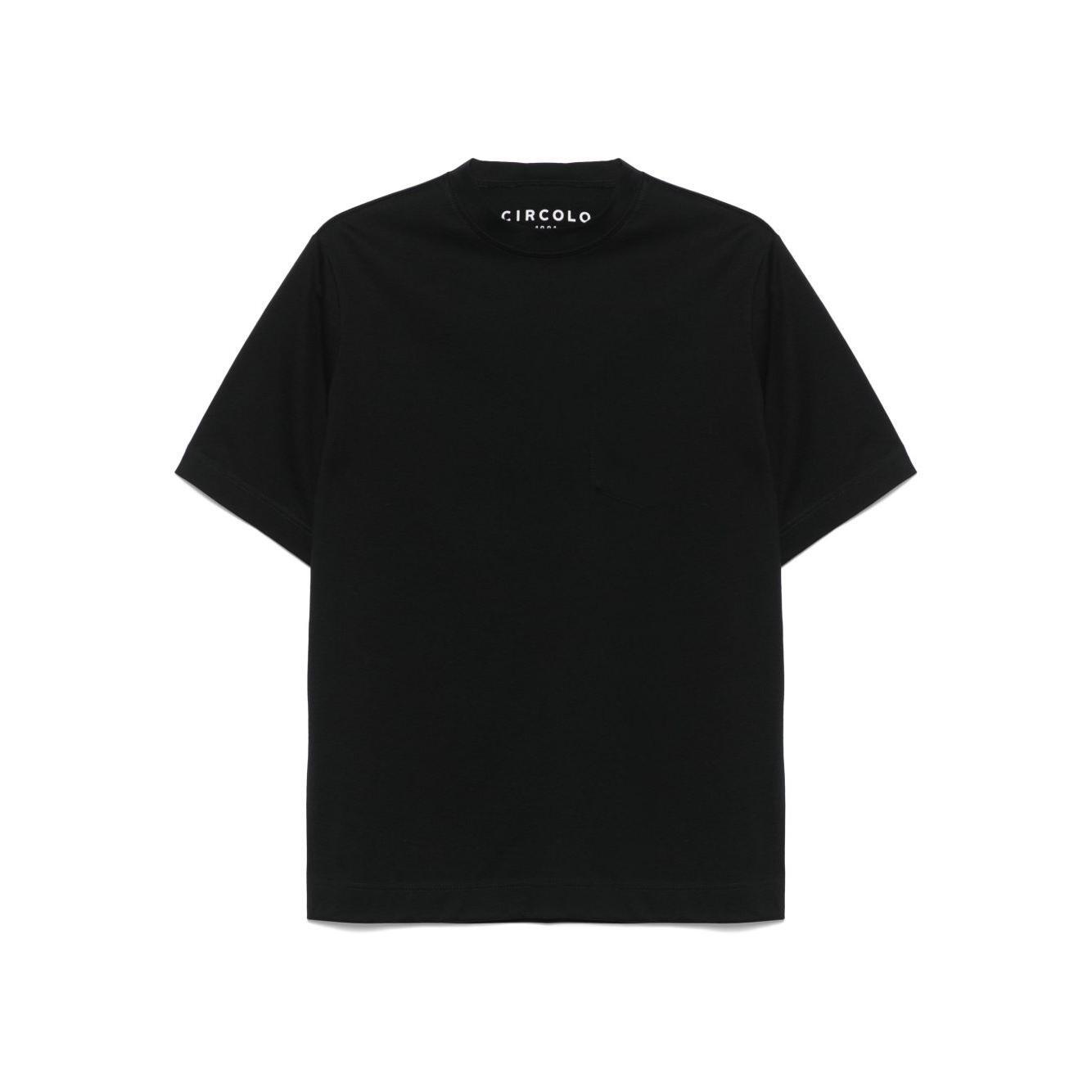 Circolo 1901 T-shirts and Polos Black
