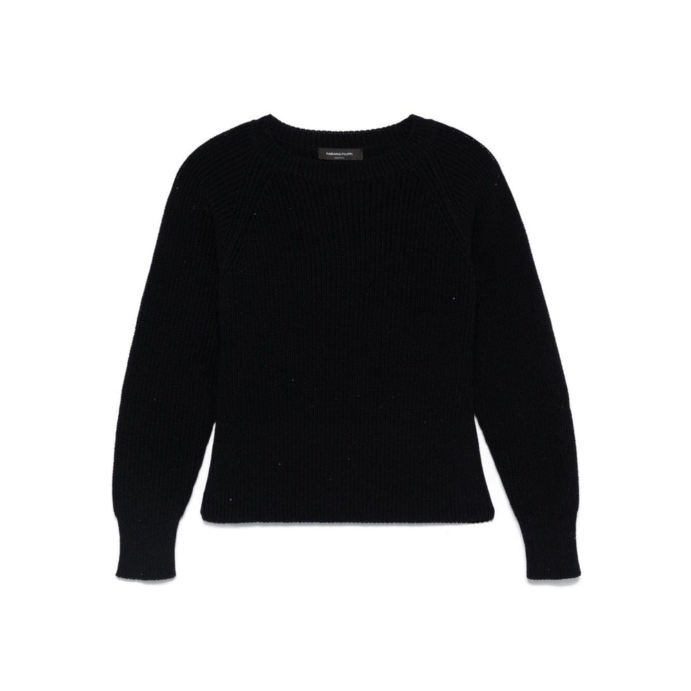 Fabiana Filippi Sweaters Blue MAD275F529L3515146-P25