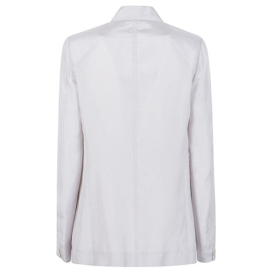 Forte Forte Jackets Light Grey 13872MYJACKET7062-P25