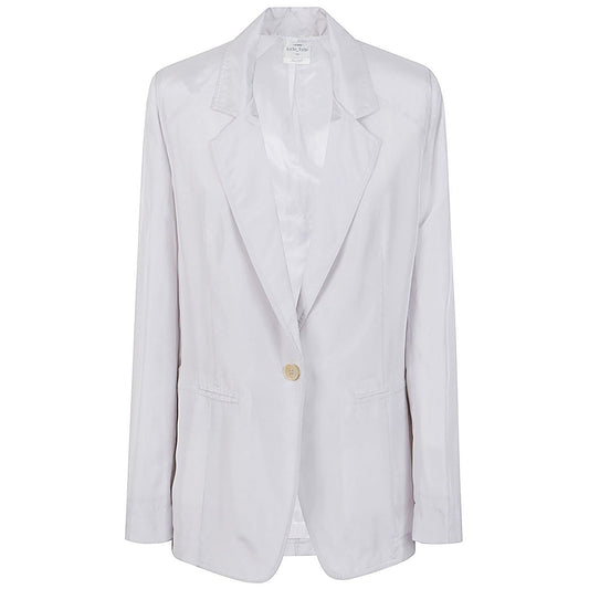 Forte Forte Jackets Light Grey 13872MYJACKET7062-P25