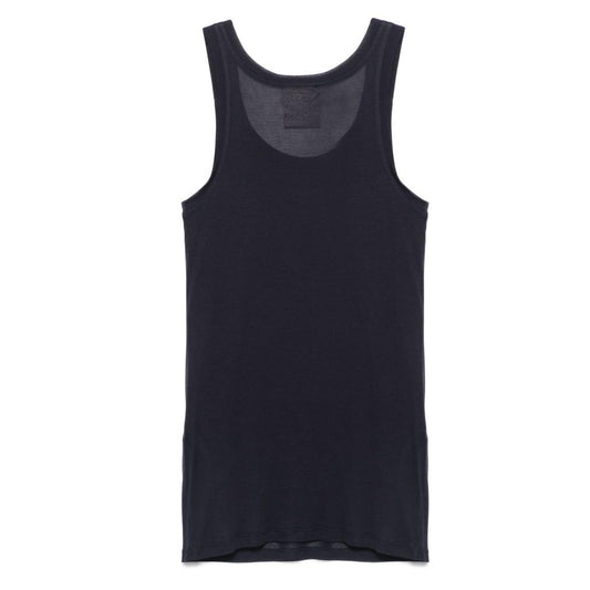 Semicouture Top Blue