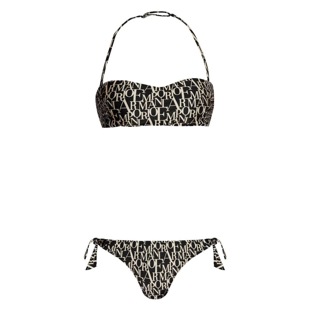 Emporio Armani Sea clothing Black