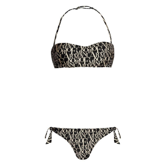 Emporio Armani Sea clothing Black