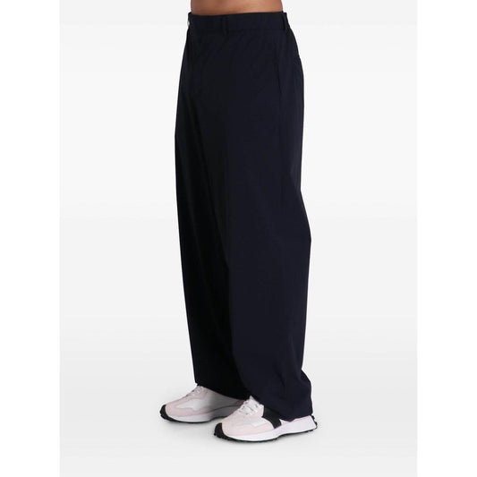 EMPORIO ARMANI EXCLUSIVE Trousers Blue