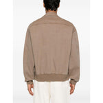 Emporio Armani Coats Brown