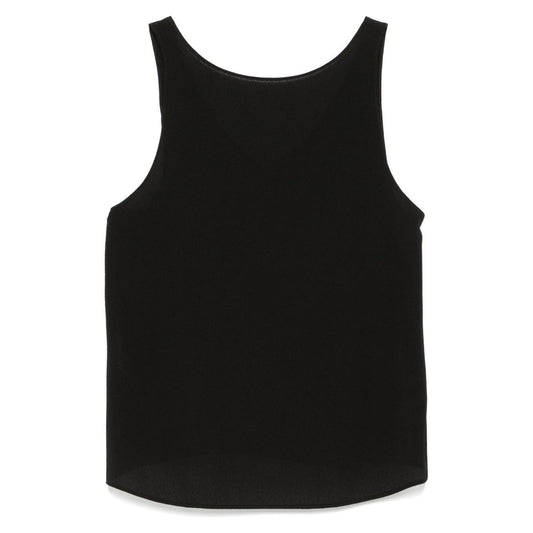 Emporio Armani sleeveless top