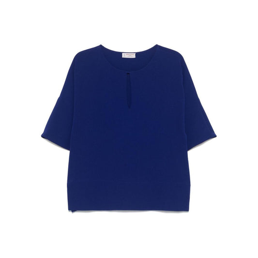 Alberto Biani Shirts Blue