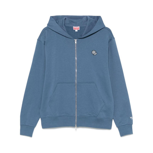 Kenzo Sweaters Blue FF55SW2664MF67-P25