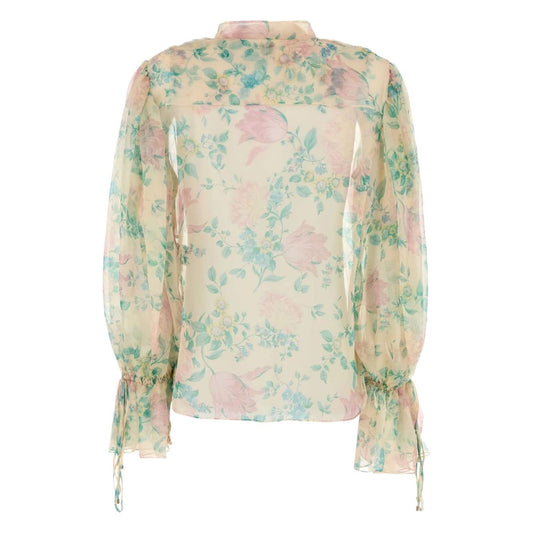 Chloè Shirts Beige
