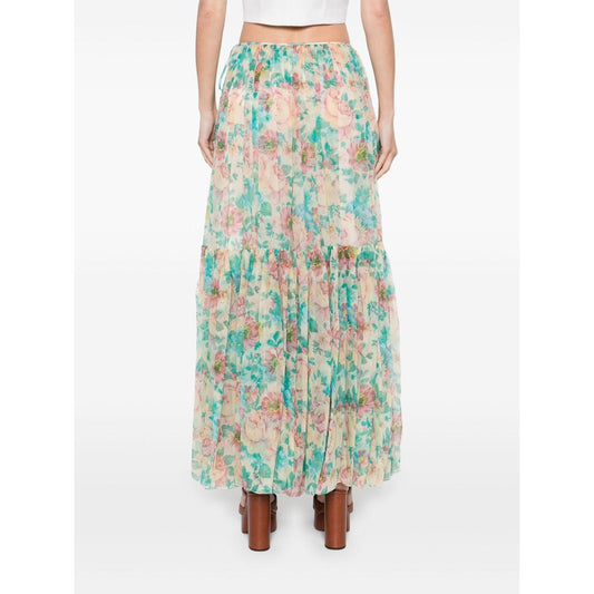 Chloè Skirts Beige