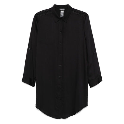 Emporio Armani Sea clothing Black Beachwear & underwear