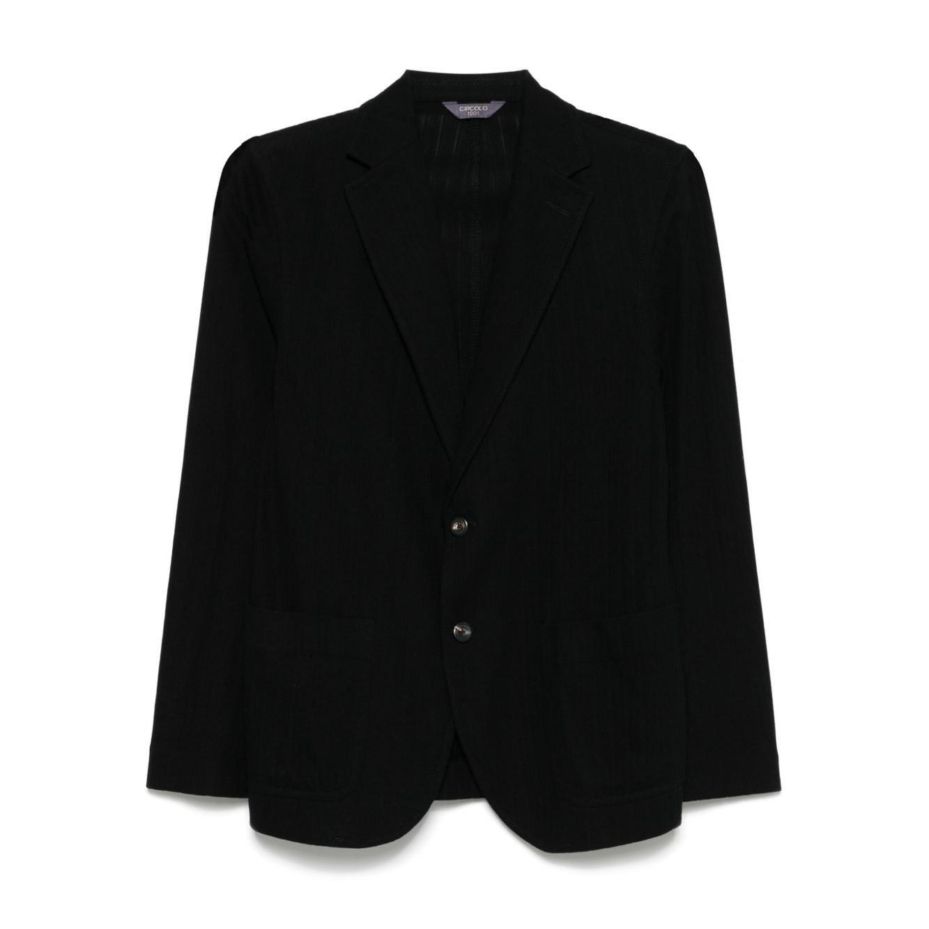 Circolo 1901 Jackets Black CN4868806-P25