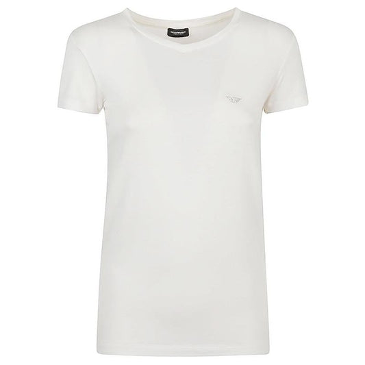 Emporio Armani T-shirts and Polos White EW000409AF10889U1131-P25