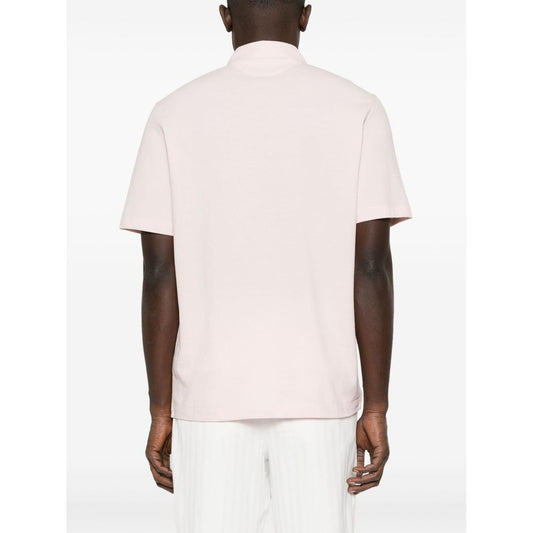 Brunello Cucinelli T-shirts and Polos Pink