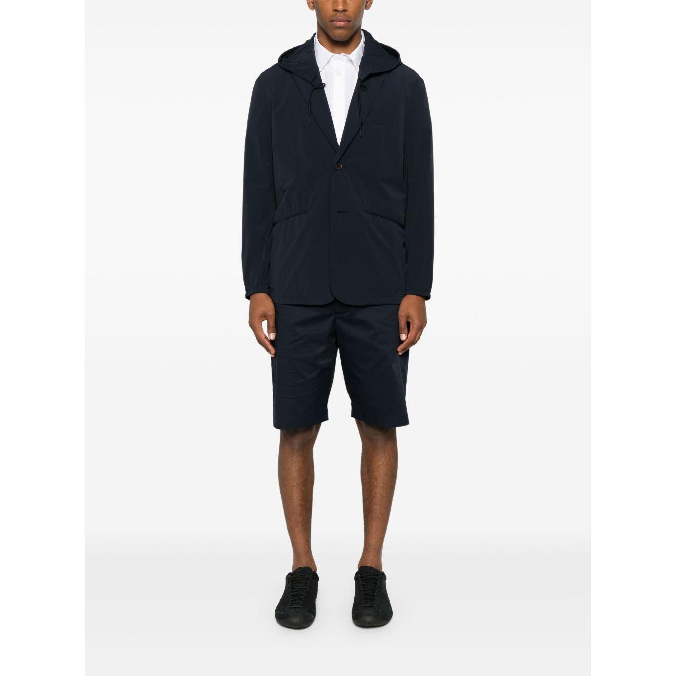 EMPORIO ARMANI EXCLUSIVE Jackets Blue