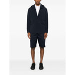 EMPORIO ARMANI EXCLUSIVE Jackets Blue