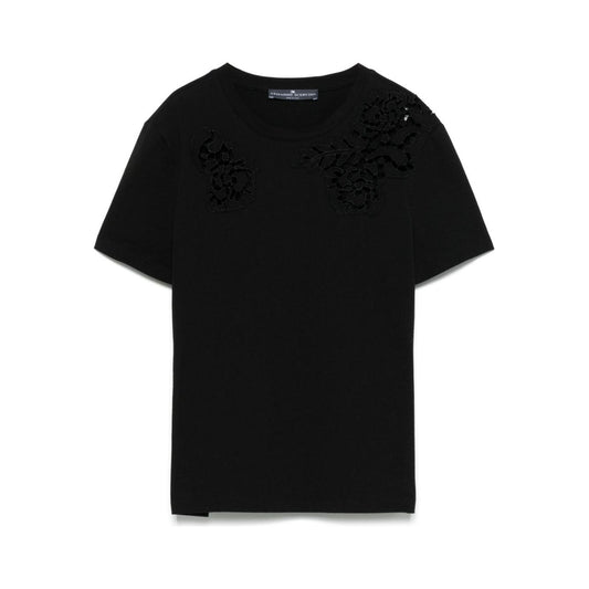 Ermanno Scervino T-shirts and Polos Black