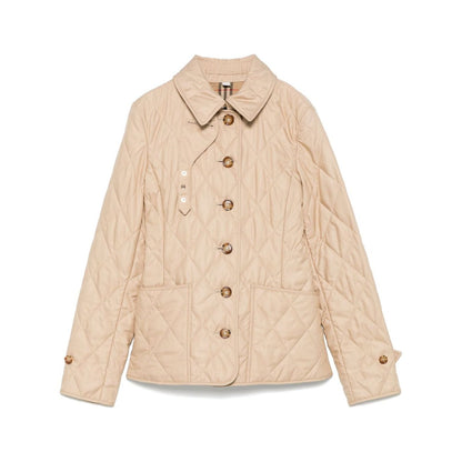 Burberry Quilted jacket with thermoregulation