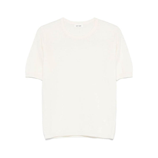 032C Sweaters White