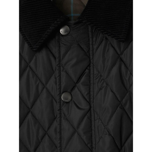 Burberry Jackets Black