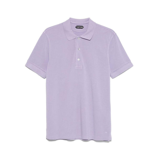 Tom Ford T-shirts and Polos Lilac