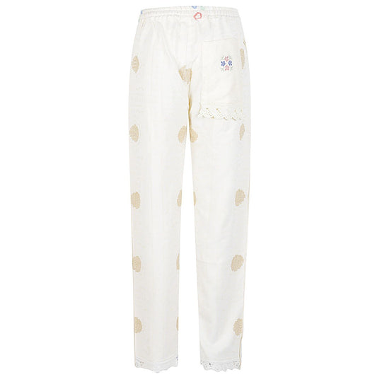Front Street Trousers White 3496501-P25