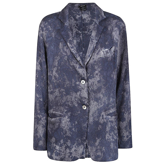 Avant Toi Jackets Grey