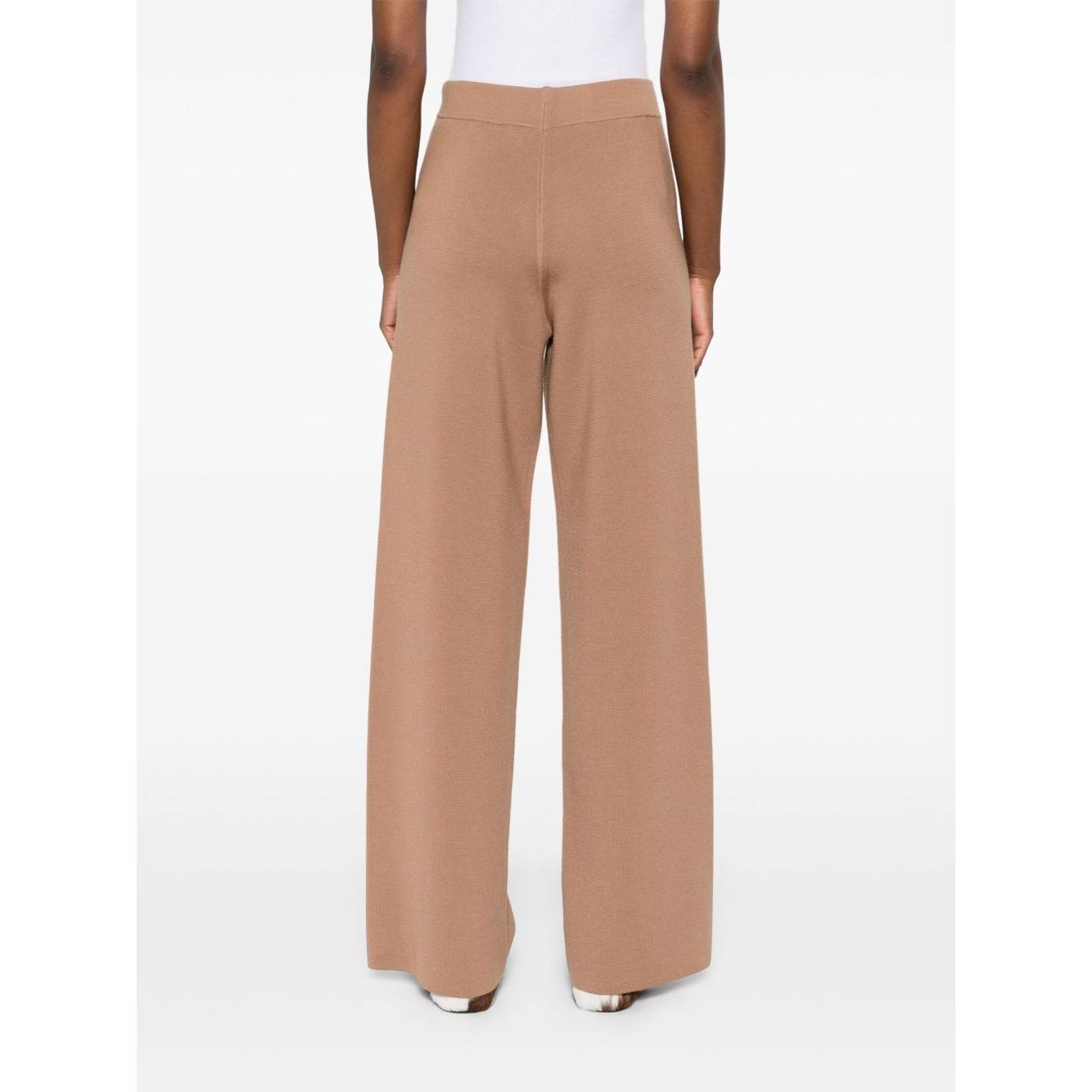 Fabiana Filippi Trousers Camel PAD215F335D4621268-AI25