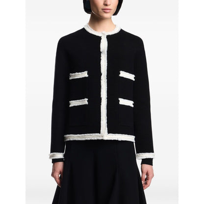 Emporio Armani Jackets Black Jackets