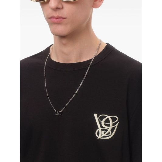 Valentino Garavani Vlogo Signature Necklace