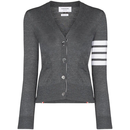Thom Browne Sweaters Grey