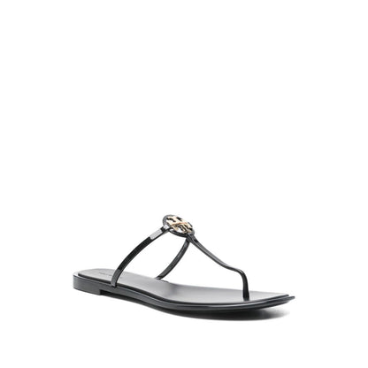 Tory Burch Sandals Black Sandals