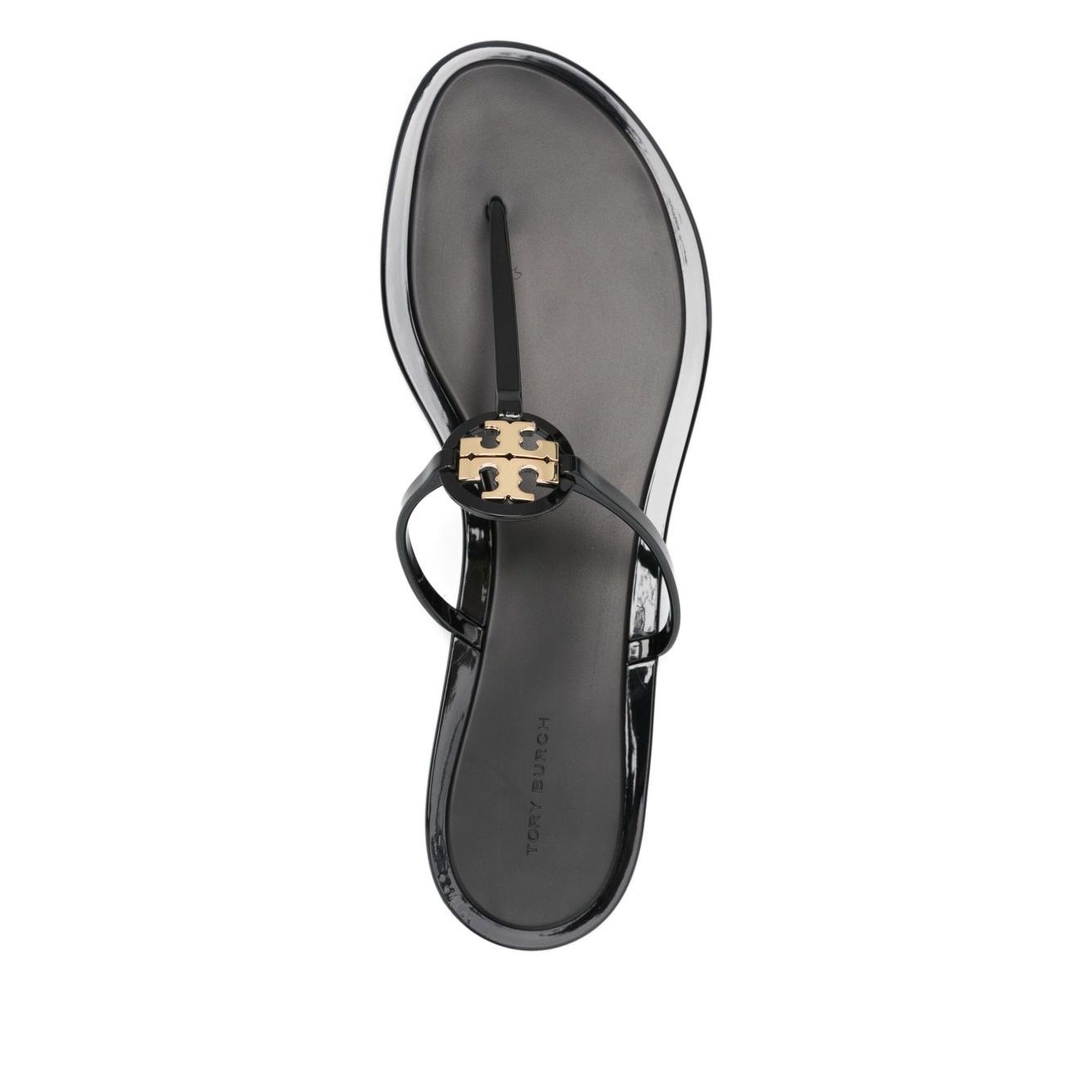 Tory Burch Sandals Black Sandals