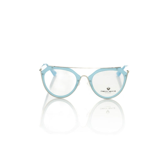 Frankie Morello Light Blue Acetate Women Frame