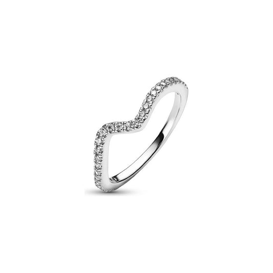 PANDORA JEWELRY Mod. 192539C01-50 DESIGNER FASHION JEWELLERY PANDORA Light Gray